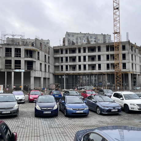 Budowa Capital Towers Residence [grudzień 2023] - fot 15